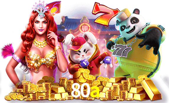 jogue em caça-níqueis ricos na 80a